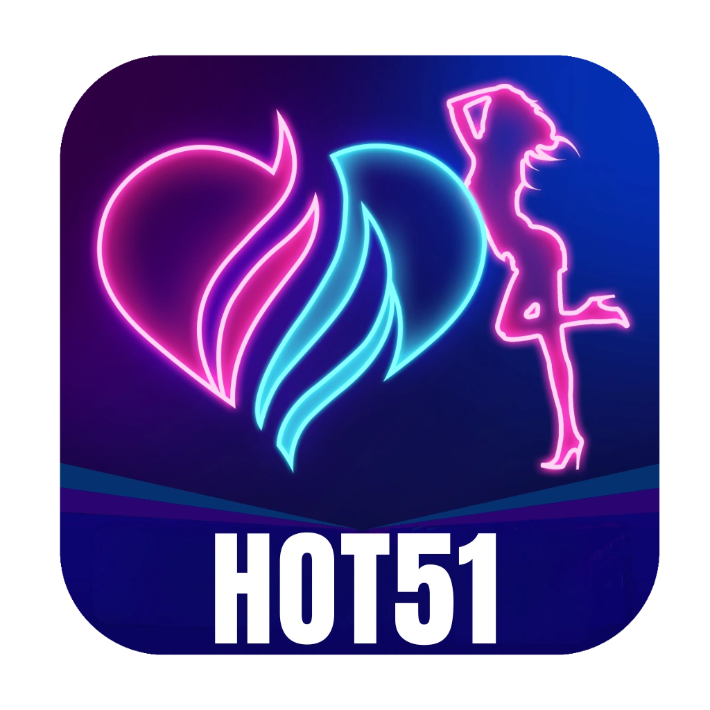 Hot51 Mobile App Live Stream di Indonesia